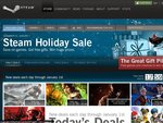 The Steam Holiday Sale  20th Dec - 2nd Jan - Day #5 updated