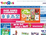 Toys-R-Us Adelaide - 40% off everything
