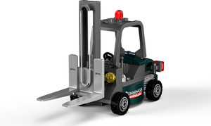 Bunnings discount block truck