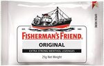 Fisherman's Friend Original Flavour Fresh Mints 25g $1.75/$1.58 S&S (Min 3 qty) + Delivery ($0 with Prime/ $39 Order) @ Amazon