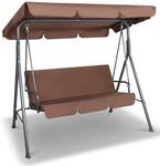 Gardeon 3 Seater Outdoor Canopy Swing $130.36 Delivered @ Warehouse Deal