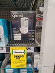 Mirabella Genio Smart Plug with Dual USB Charging Ports $11.60 (Limited Store Clearance) @ Woolworths
