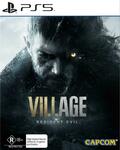 [PS5, Pre Order] Resident Evil Village $75 + $5.90 Postage @ Mighty Ape