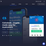 CoinTash - New Crypto Company
