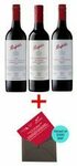 Penfolds Tribute Triple Case and Macgill Estate Experience Voucher (RRP $300) for $90 Delivered @ Qantas Wine (Membership Req'd)