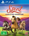 [PS4] Spirit Lucky's Big Adventure $46 (Updated Price) Express Delivered @ Swapware Games via Amazon AU