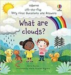 What Are Clouds? Lift-The-Flap Very First Questions & Answers Board Book $6 + Delivery ($0 with Prime/ $39 Spend) @ Amazon AU