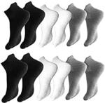 YESDEX Sports Socks Low Cut for Men (6 Pairs) $16.49 + Post ($0 Prime/ $39 Spend) @ Yesdex Amazon AU