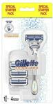 Gillette SkinGuard Sensitive Power Handle Razor (4 Razors) $7.95 + Delivery @ Smooth Sales