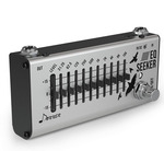 Donner EQ Seeker Ten Band Equalization Guitar Effect Pedal True Bypass - $24.99 Delivered @ Donner Music