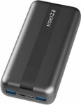 Zyron Type-C, PD, QC3.0, SCP, SFC, 10000mAh $19.99, 20000mAh $29.99 + Delivery ($0 with Prime/ $39 Spend) @ Zyron Amazon AU