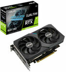 [Pre Order] ASUS GeForce RTX 3060 Ti Dual Mini 8GB LHR Graphics Card $859 + Delivery @ PC Case Gear