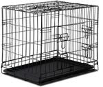 i.Pet 24inch Pet Cage - Black $39.99 Delivered @ QH Australia