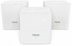 Tenda Nova MW3 3 Pack Mesh Wi-Fi + 1 Bonus Tenda Nova MW3 1 Pack $88.80 + Delivery ($0 with $200 Spend) @ Wireless1