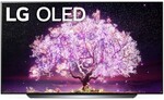 [Backorder] LG C1 65" 4K HDR OLED TV $3099 Delivered @ Powerland