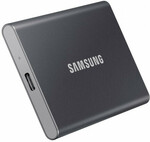 Samsung T7 500GB Portable SSD T7 - Titan Gray $99 + Delivery @ Good Guys, Bing Lee
