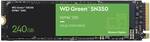 WD Green SN350 240GB M.2 2280 NVMe SSD $40 + Delivery (Free VIC C&C) @ Centre Com