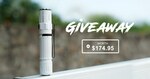 Win a Limited Edition M2R Pro White worth $174.95 from Olight