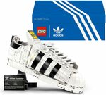LEGO 10282 adidas Originals Superstar $99 Delivered @ Amazon AU
