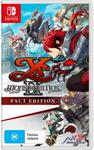 [Switch] Ys IX: Monstrum Nox PACT Edition $49 + Delivery (Free C&C) @ JB Hi-Fi