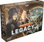 Pandemic Legacy Season 0 $85 & Treasure Island $45 + Shipping @ Gamerholic
