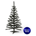 Christmas Tree 90cm $4, 40cm $6, 183cm $10 ($0 C&C/+ Delivery) @ BIG W