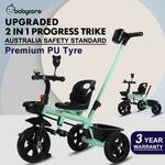 40% off Babycore 2in1 Baby Trike $95.99 (Was $159.98) + Delivery ($0 with $100 Order) @ I Deal Smart