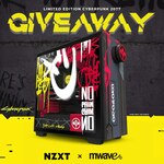 Win a Limited Edition Cyberpunk 2077 NZXT H710i Case Worth $499 from Mwave & NZXT