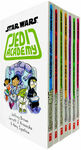 Star Wars Jedi Academy Series 7 Books Collection Set - $55.00 Delivered @ Unleash Store