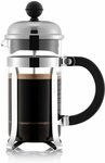 Bodum Coffee Maker Chambord French Press, 0.35L (3 Cup) for $15.54 + Delivery ($0 with Prime/$39 Spend) @ Amazon AU