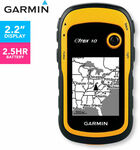 Garmin 2.2-Inch eTrex 10 GPS $38.7 (Was $129) + Delivery (Free with Club Catch) @ Catch