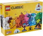 LEGO Classic Bricks and Houses 11008 $15.00 + Delivery ($0 with Prime/ $39 Spend) @ Amazon AU
