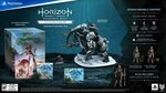 Win a Horizon Forbidden West Collector's Edition from PlayStationDB
