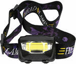 SCA HeadLamp LED 3W $3.99 (Was $14.99) + Delivery (Free C&C/in-Store) @ Supercheap Auto