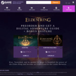 Win One of 10 Steam Keys for Elden Ring from 2game.com
