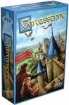 Carcassonne Board Game $31.75 + Delivery ($0 with Prime/ $39 Spend) @ Amazon AU