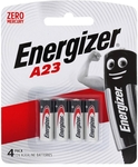 Energizer A23 Battery - 4 Pack $3.42 (RRP $9.49) + Delivery ($0 C&C/ in-Store) @ Bunnings