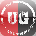FREE MMA Underground Blog for iPad App
