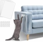 H HOME-MART 4 Pack Cat Sofa Scratch Guard $9.89 + Delivery ($0 with Prime/ $39 Spend) @ HOME-MART via Amazon AU
