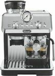 DeLonghi La Specialista Arte Manual Pump Coffee Machine EC9155MB $479.20 + Delivery ($0 SYD C&C/ to Metro) @ Powerland eBay