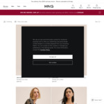 30% off Clothing Storewide & Free Delivery with Minimum Spend $210 @ Mango AU