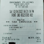 [QLD] Swap'n'Go 8.5kg Gas Bottle Exchange $19.50 @ Bunnings, Browns Plains
