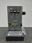 [ACT, NSW] Gaggia New Classic Pro Stainless Steel Coffee Machine - Grey $553 Delivered @ Home Clearance
