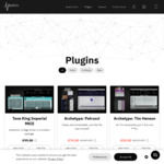 50% off all Neural DSP Plugins (Excl. Tone King Imperial MKII)