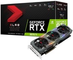 PNY NVIDIA GeForce RTX 3070 Ti XLR8 Uprising Epic-X RGB LHR Graphics Card $999 + $9.90 Delivery ($0 SA C&C) @ PCByte