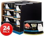 24x Purina Fancy Feast Royale Tuna with Shrimp 85g $2 + Shipping @ Catch