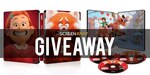 Win 1 of 2 Disney & Pixar Turning Red Prize Packs or 1 of 3 Minor Prizes from Screen Rant