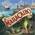 Maracaibo Board Game $64.99 + Delivery @ Games Empire