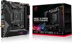 ASUS ROG Strix X570-I Gaming Mini-ITX AM4 Motherboard $345 Delivered @ Harris Technology Amazon AU