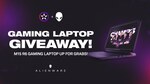 Win an Alienware M15 R6 Gaming Laptop from ORDER